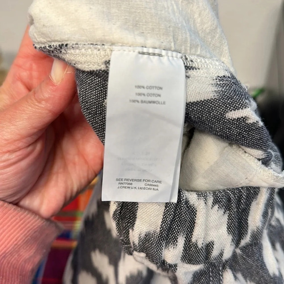 J Crew Seaside Jogger Pull On with pockets and stretch. - Picture 12 of 13